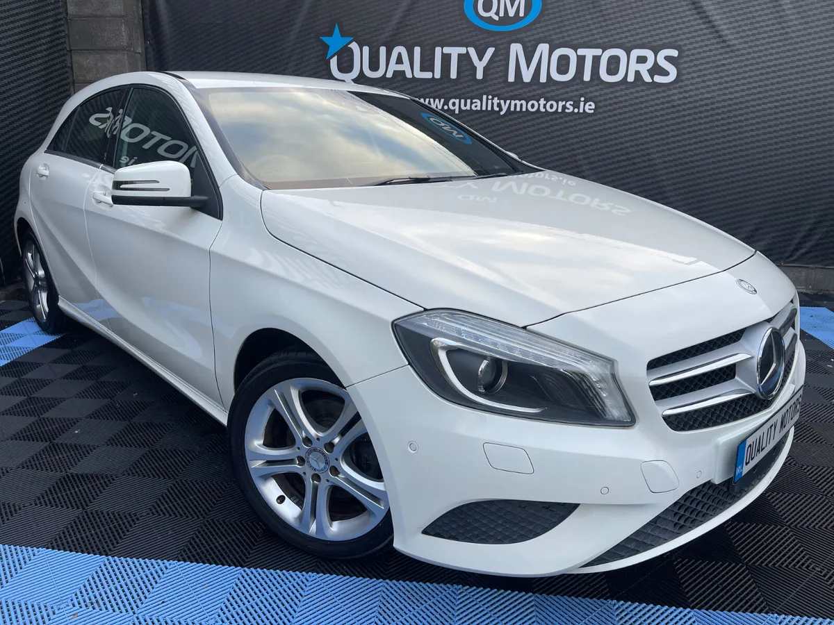 2014 MERCEDES A180  (S58) AUTOMATIC - Image 3