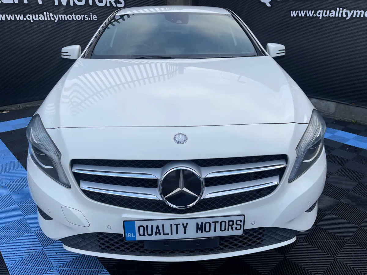 2014 MERCEDES A180  (S58) AUTOMATIC - Image 1