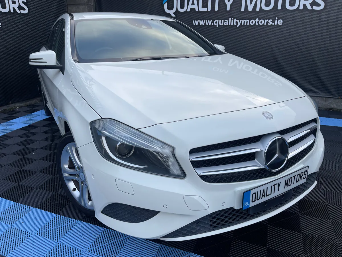 2014 MERCEDES A180  (S58) AUTOMATIC - Image 2