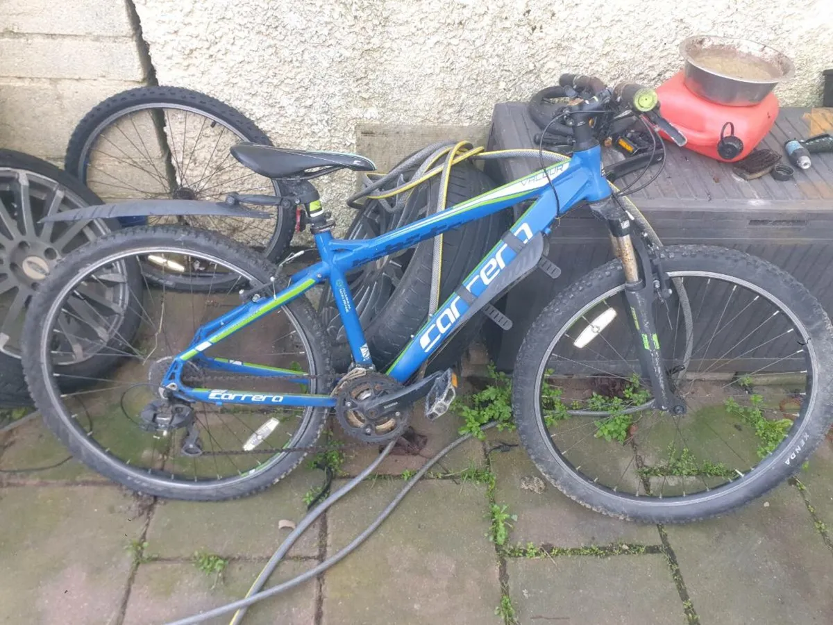 Bikes for sale in Co. Dublin for 100 on DoneDeal