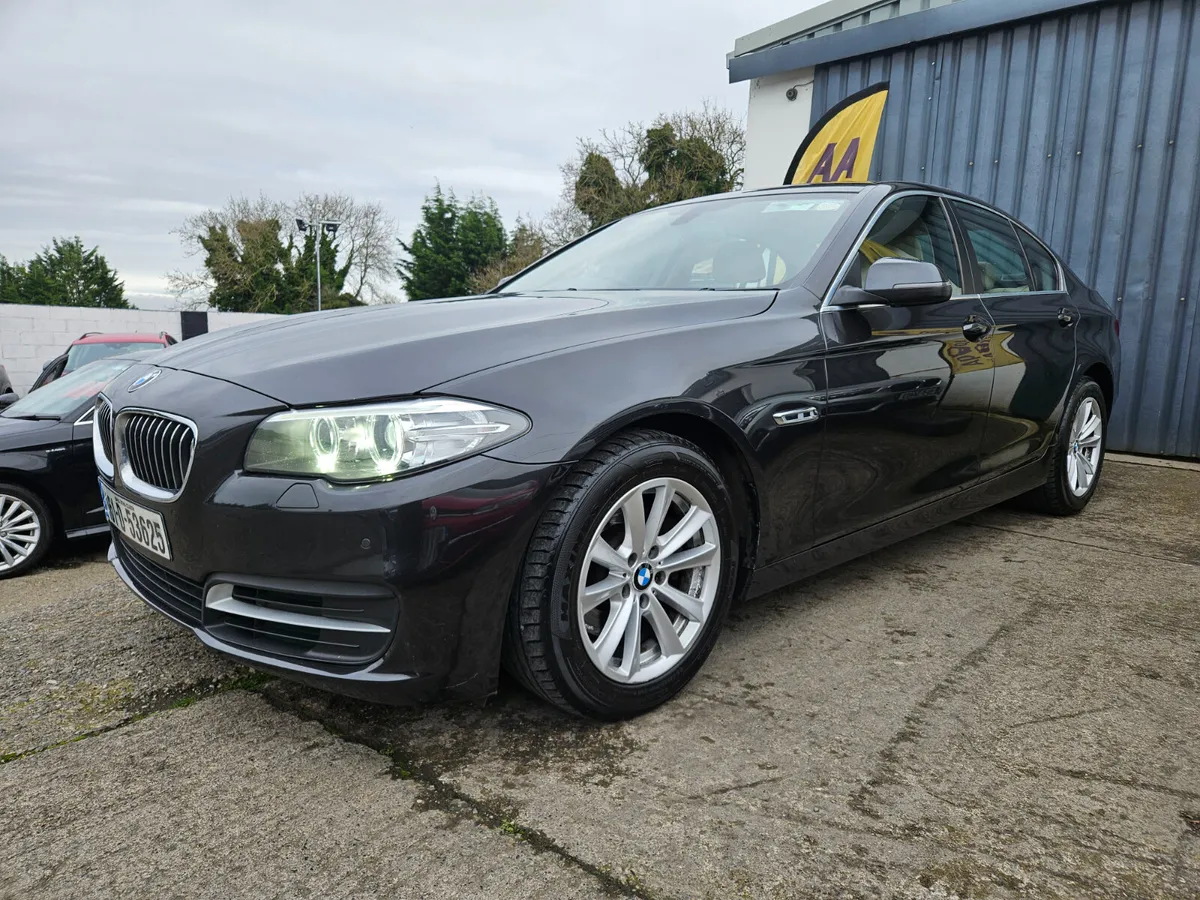 2016 BMW 518D * SE * AUTOMATIC * - Image 3