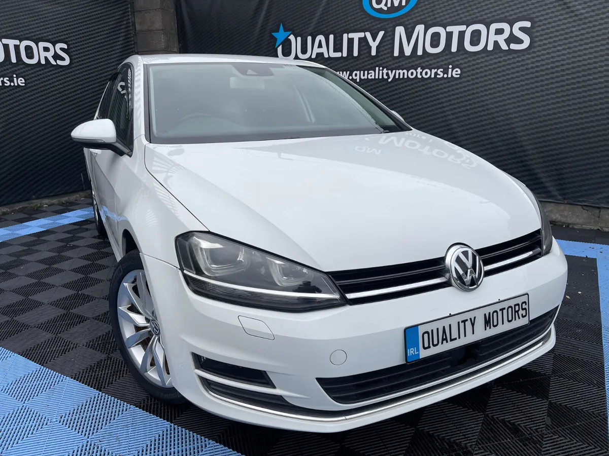 2015 VW GOLF  1.4L AUTOMATIC (S65) - Image 2