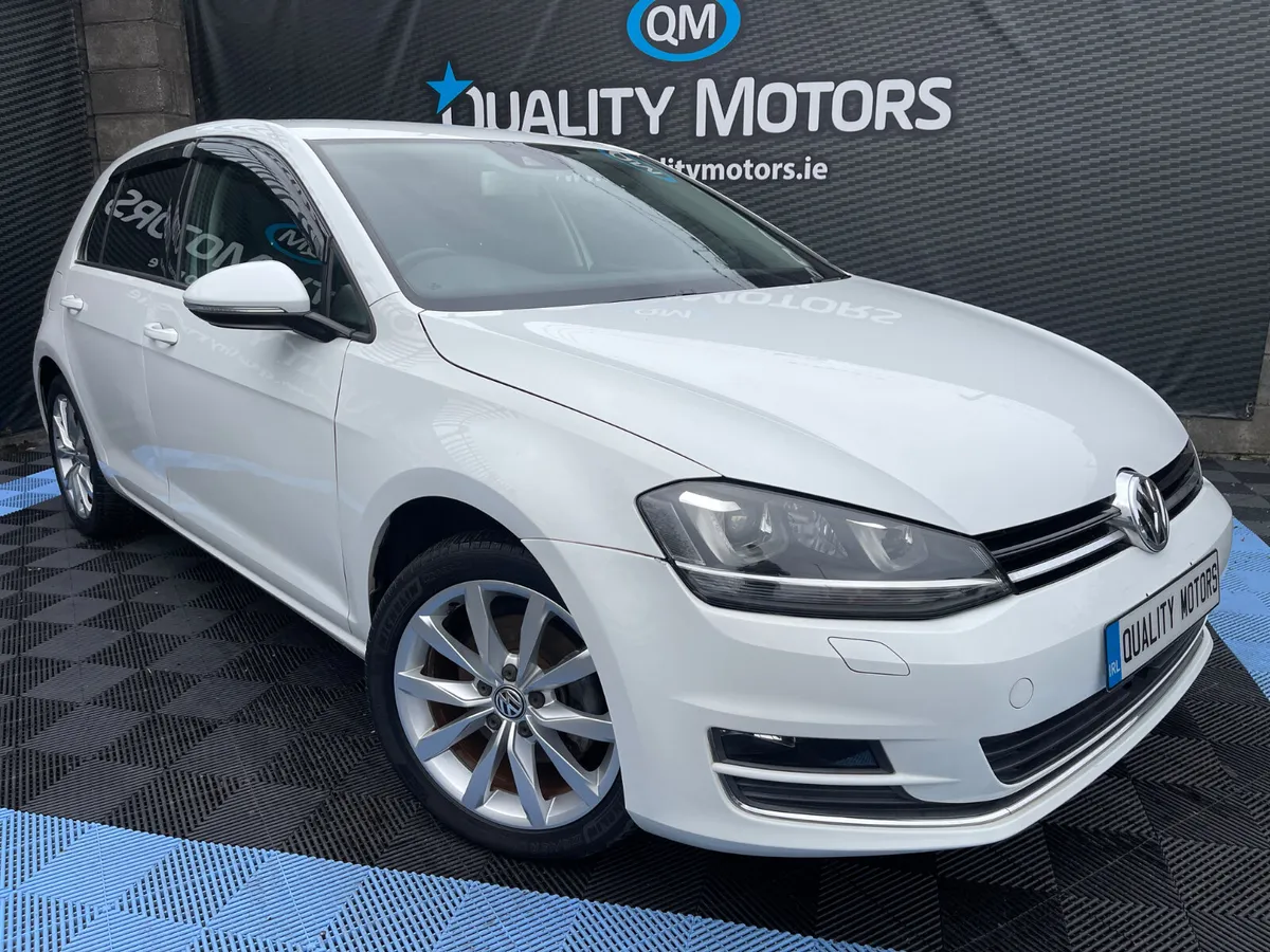 2015 VW GOLF  1.4L AUTOMATIC (S65) - Image 3