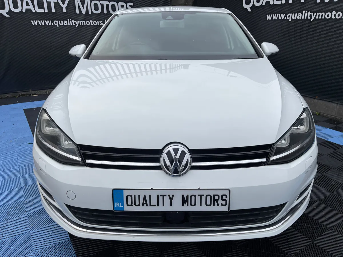 2015 VW GOLF  1.4L AUTOMATIC (S65) - Image 1