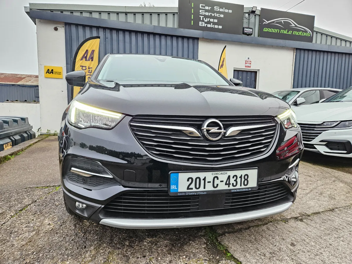 2020 OPEL GRANDLAND X * SRI * 1.2 PETROL * - Image 2