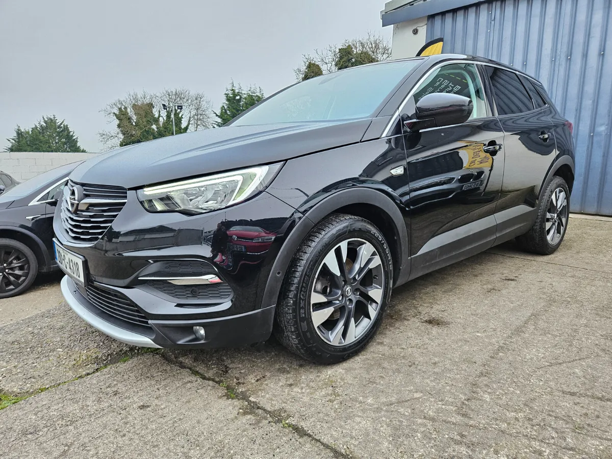 2020 OPEL GRANDLAND X * SRI * 1.2 PETROL * - Image 3