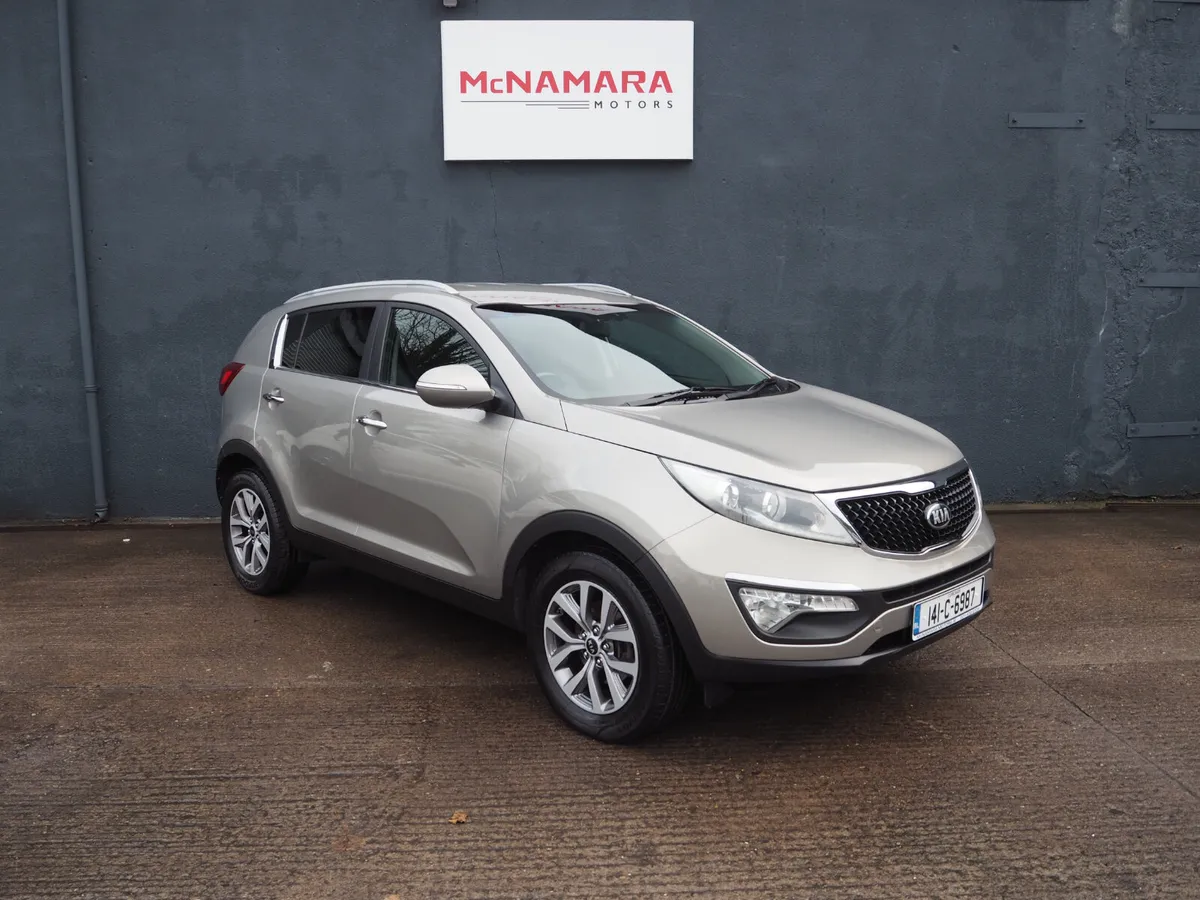 Kia Sportage  EX  Low Kms Exceptional Condition! - Image 1