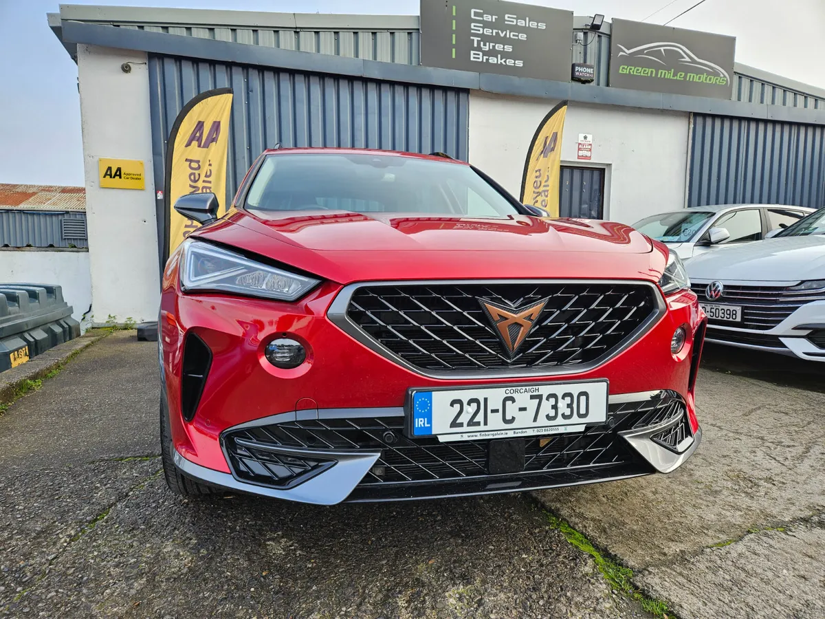 2022 CUPRA FORMENTOR * E-HYBRID * AUTOMATIC - Image 2