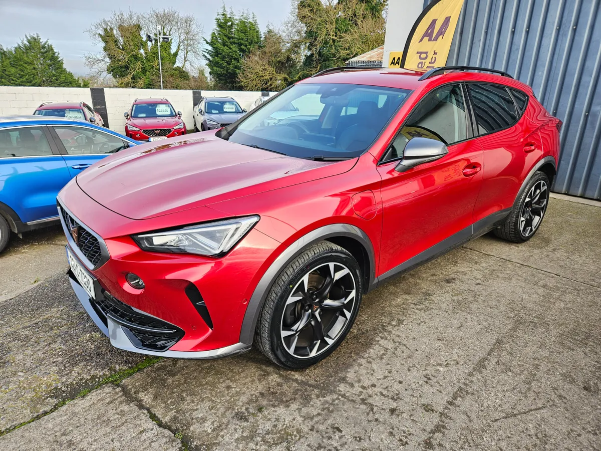 2022 CUPRA FORMENTOR * E-HYBRID * AUTOMATIC - Image 3