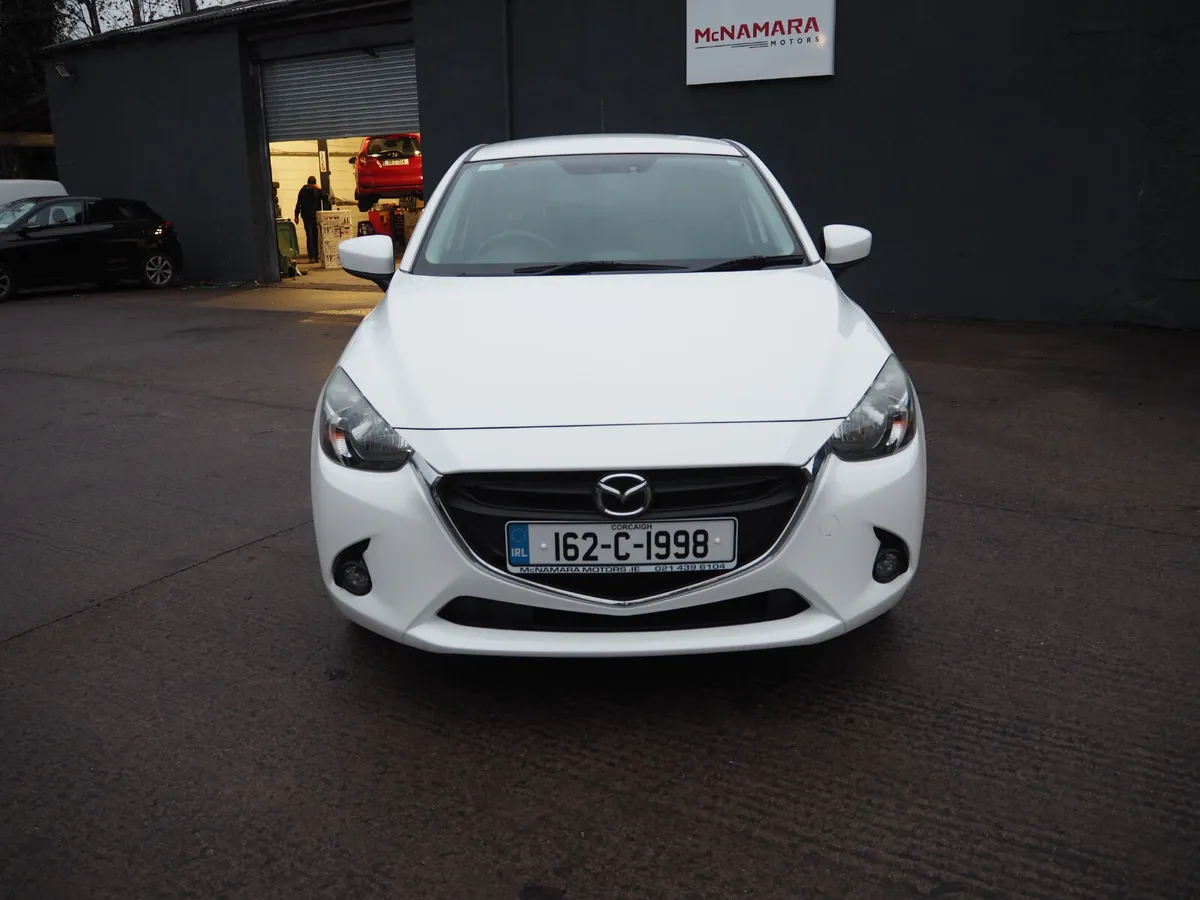 Mazda 2 Executive 5dr Only 64,000Km Exceptional! - Image 4