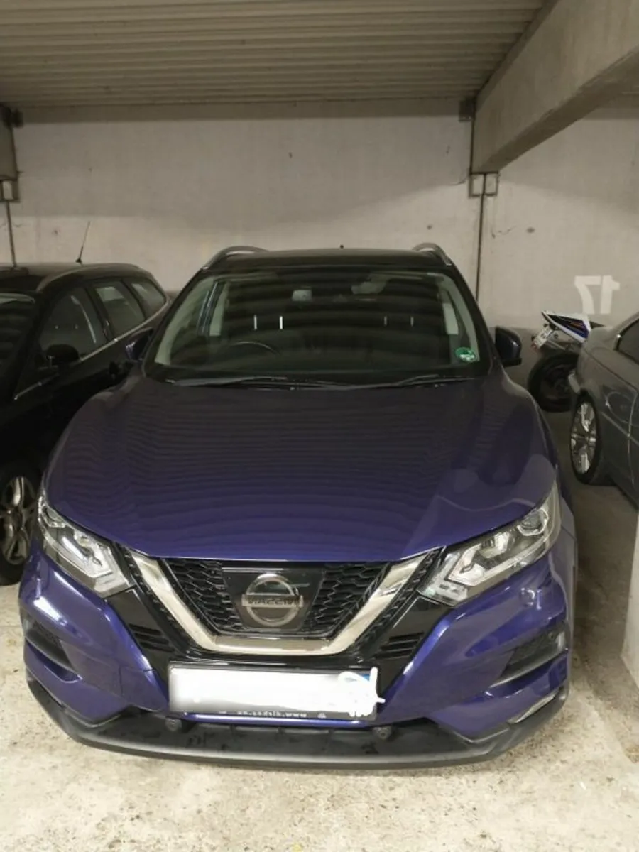 2019 nissan qashqai parts - Image 1