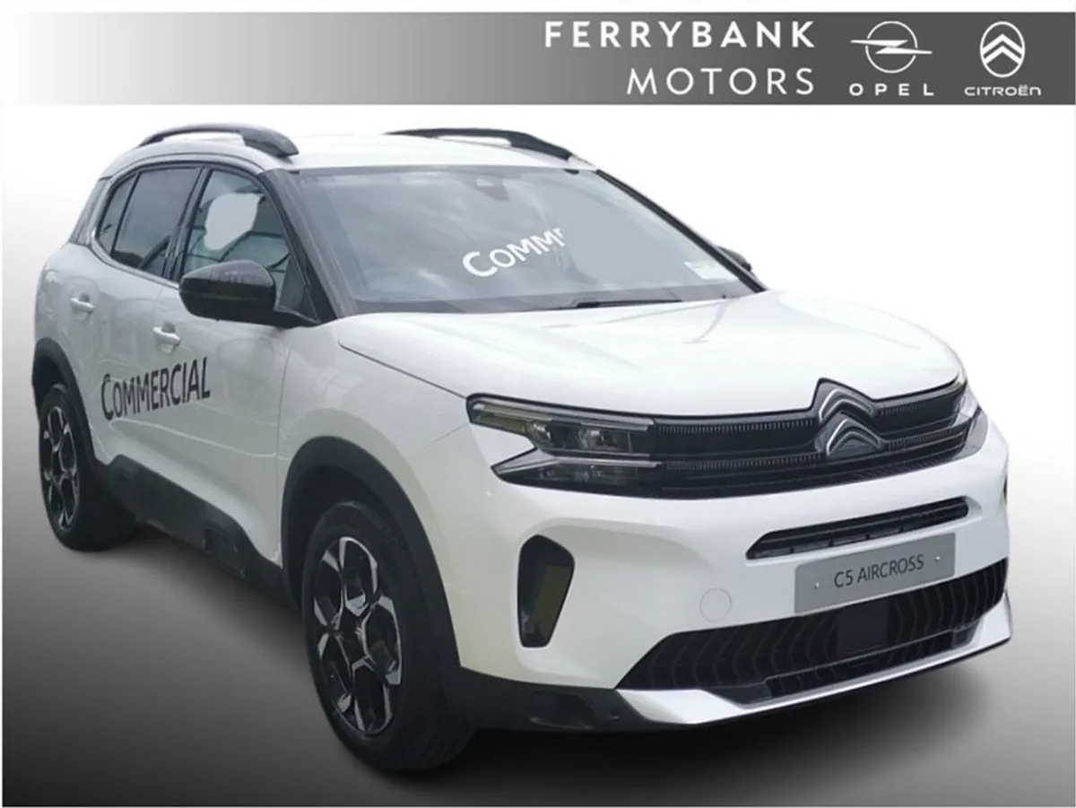 Citroen C5 Aircross poa - Image 1