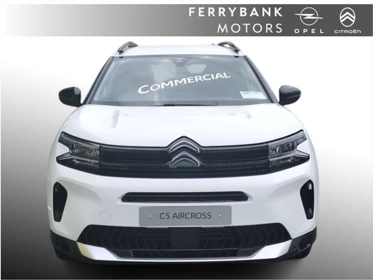 Citroen C5 Aircross poa - Image 2