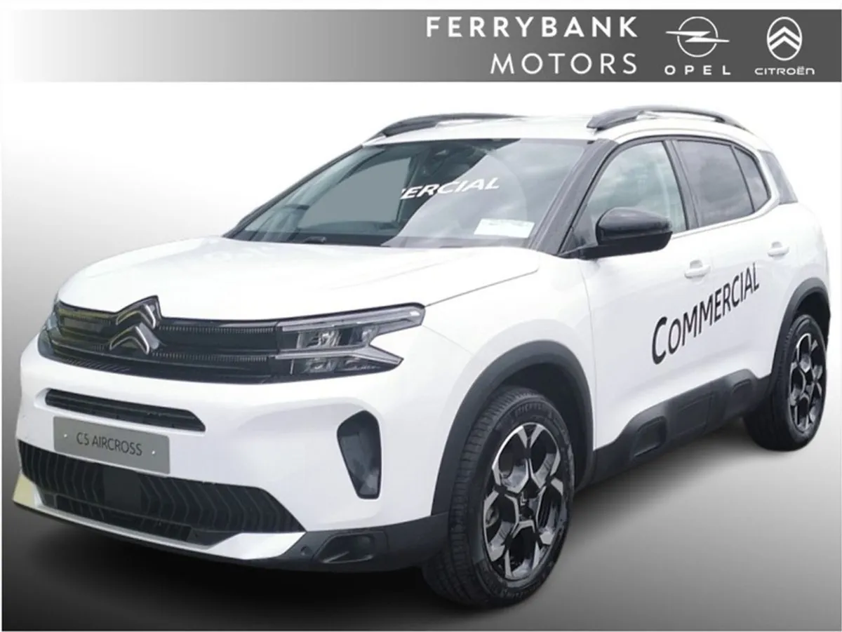 Citroen C5 Aircross poa - Image 3