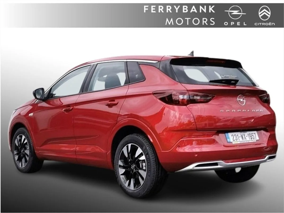Opel Grandland Grandland X Edition-1.5 130BHP - Image 2