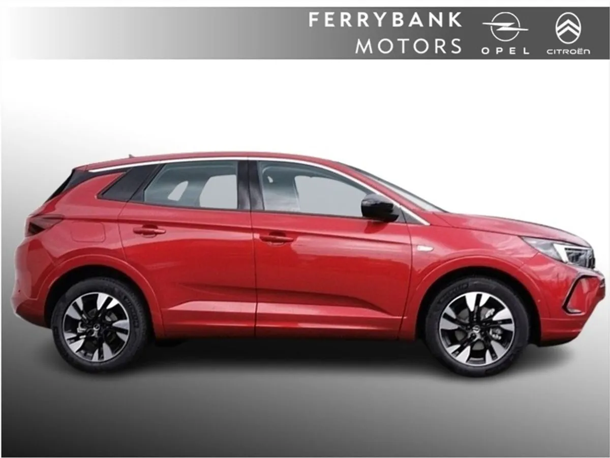 Opel Grandland Grandland X Edition-1.5 130BHP - Image 3