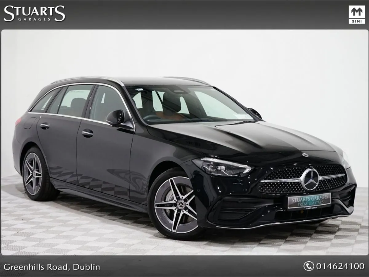 Mercedes-Benz C-Class C 300E EST Phev AMG Premium - Image 1