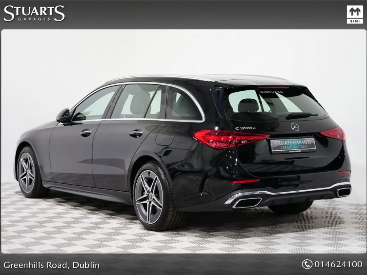 Mercedes-Benz C-Class C 300E EST Phev AMG Premium - Image 2