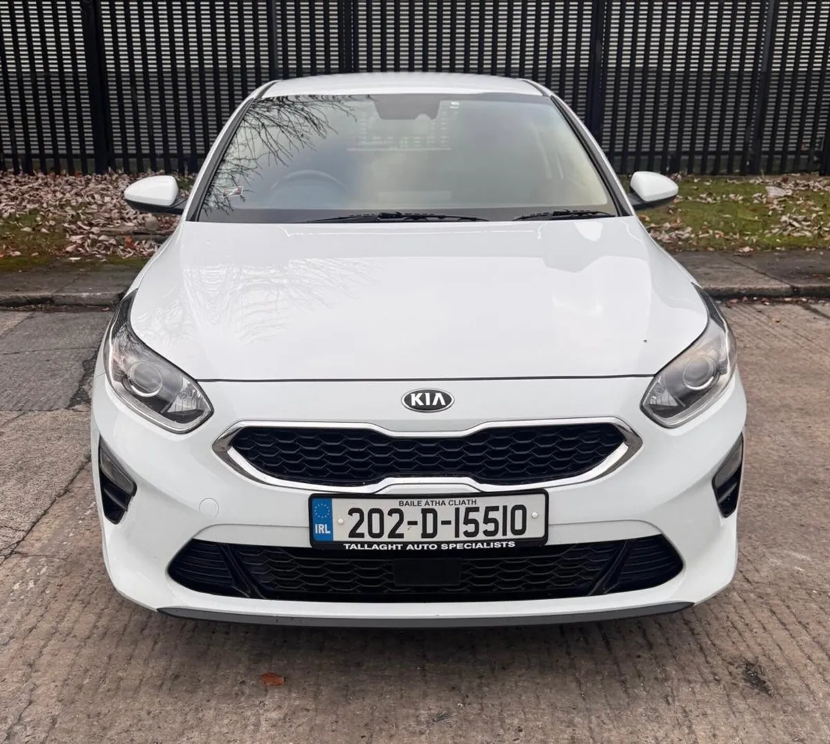 2020 Kia Ceed Commercial - Image 2