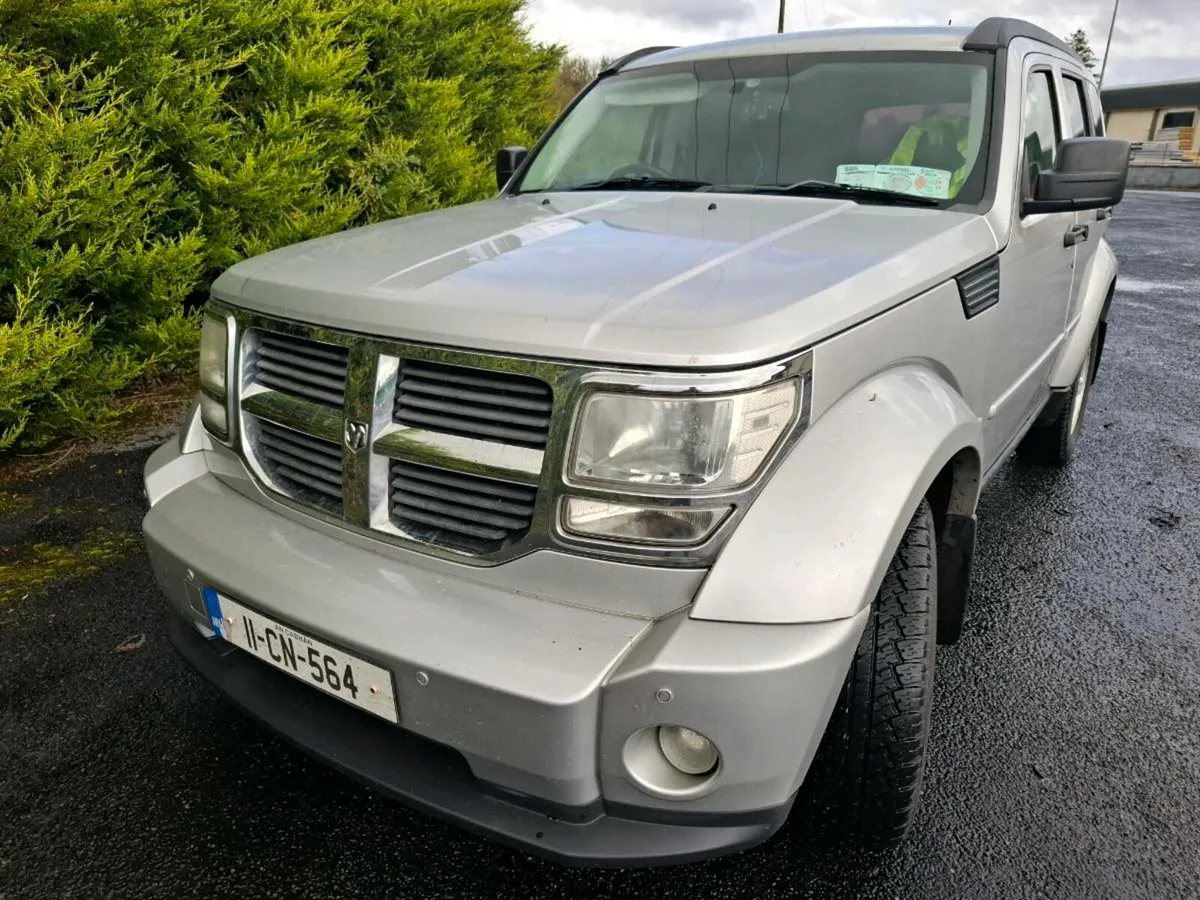 Dodge Nitro ( Full Doe) - Image 4