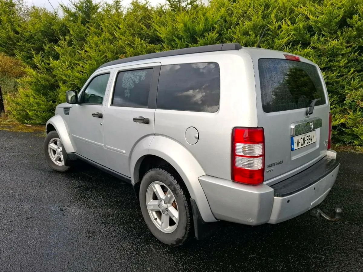 Dodge Nitro ( Full Doe) - Image 2