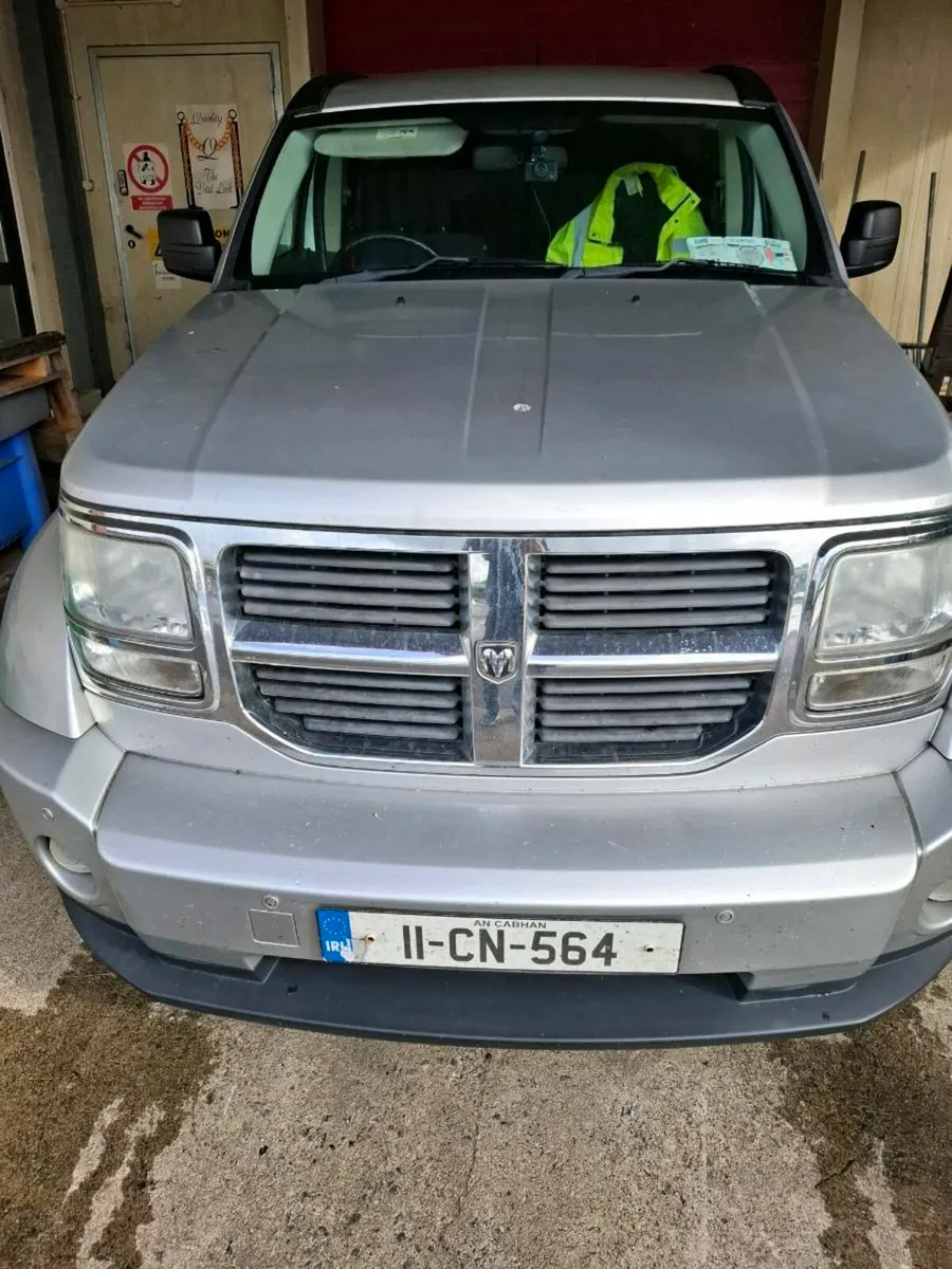 Dodge Nitro ( Full Doe) - Image 3