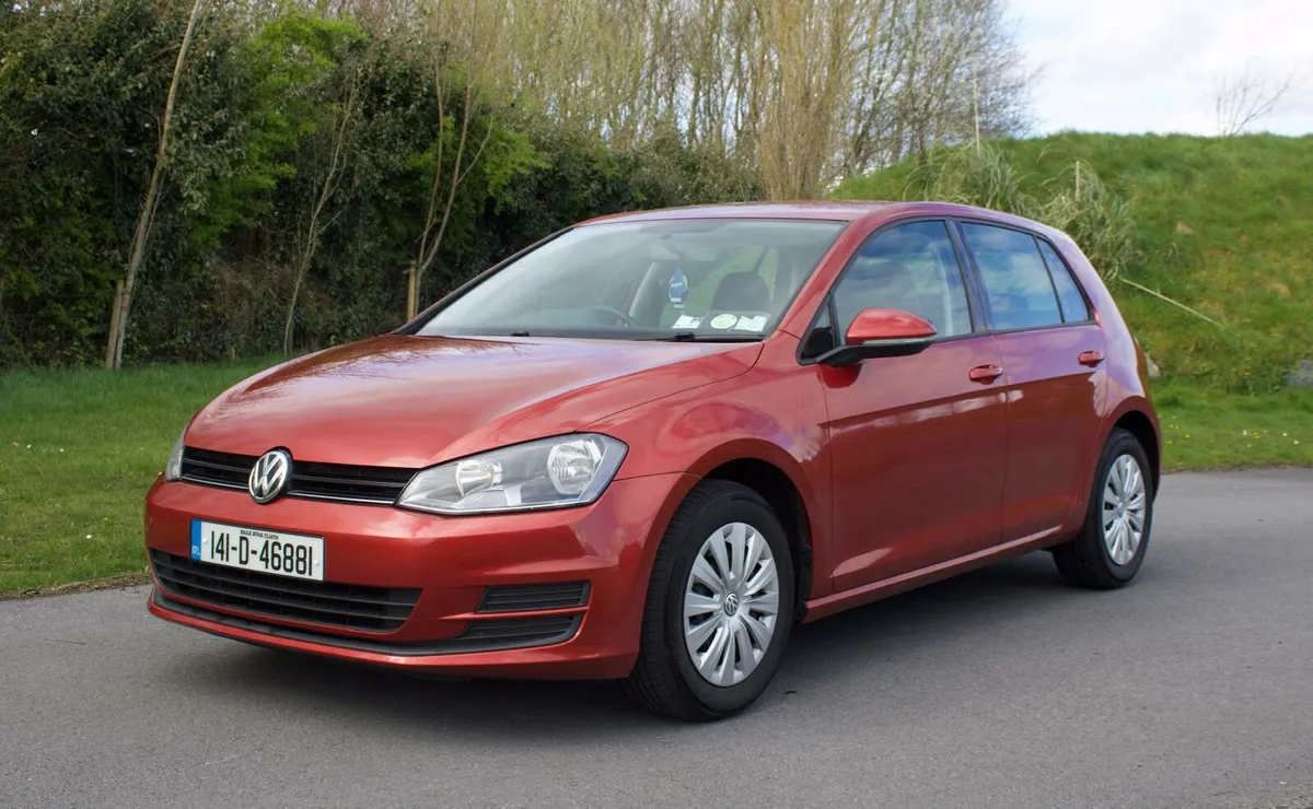 Golf 1.2Ltr (81k miles) - Image 1