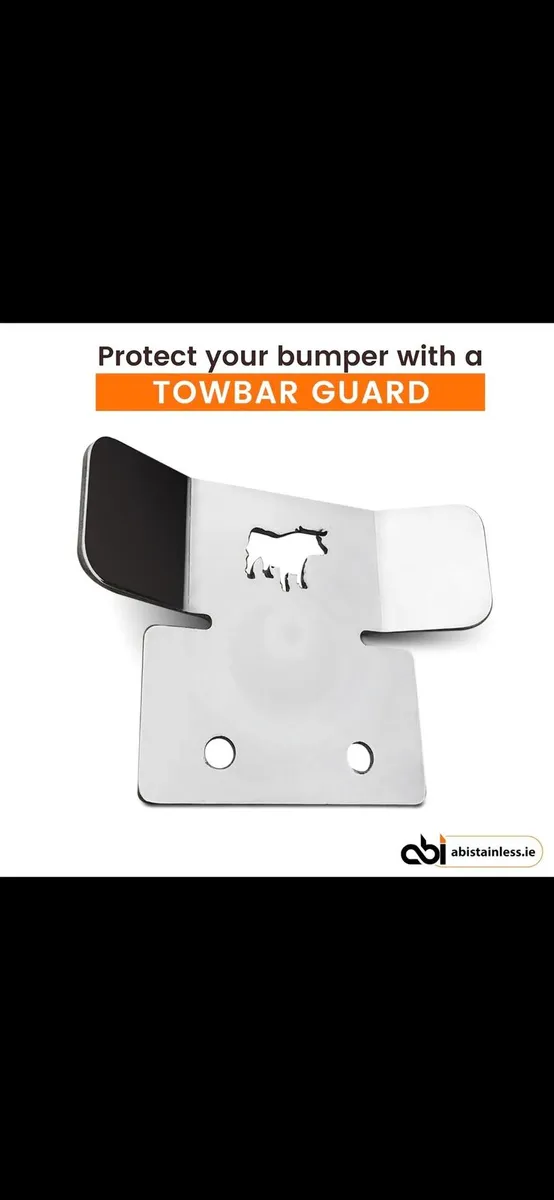 Towbar guard - Image 1