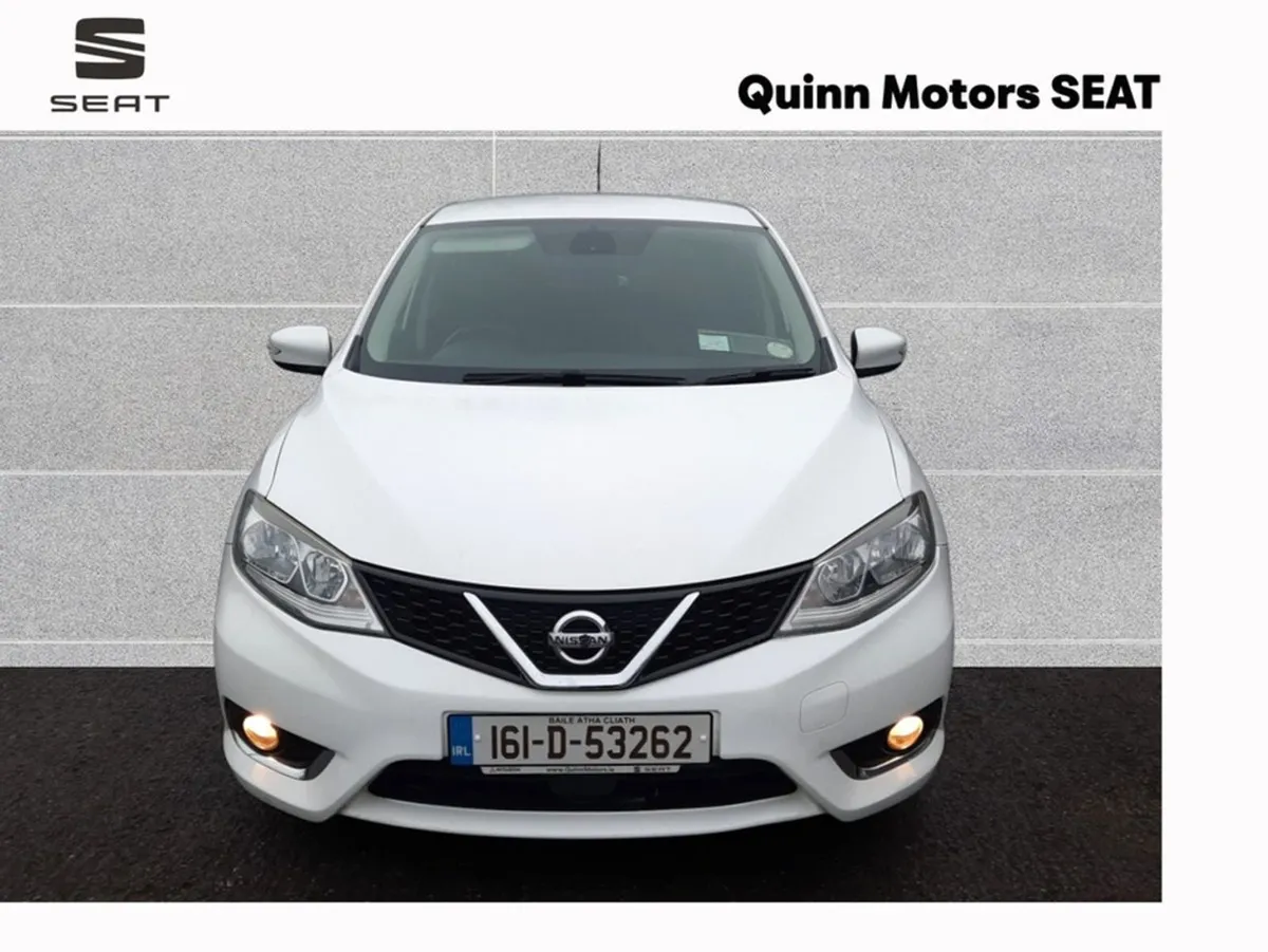 Nissan Pulsar 1.2 Dig-t N-connecta S/ S/S 5DR 115 - Image 2