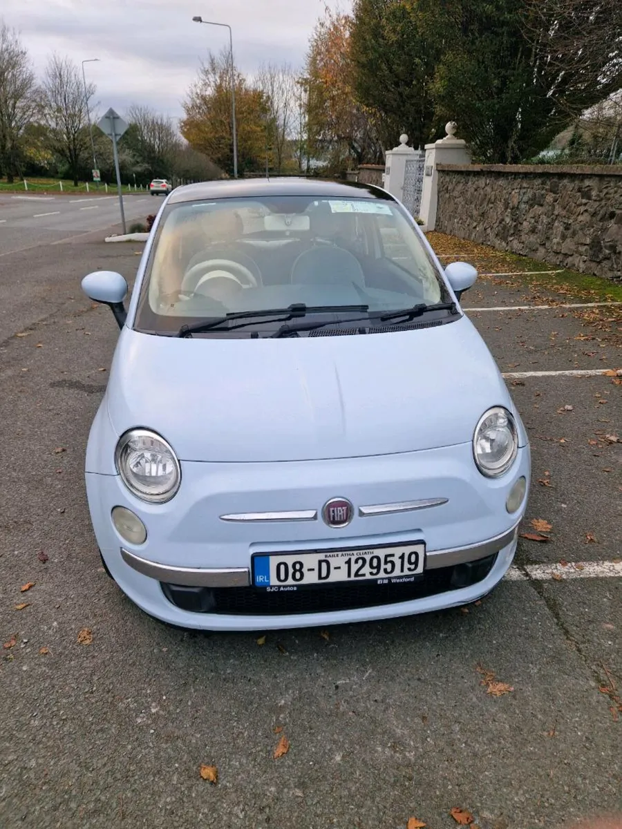 Fiat 500 1.3 - Image 1