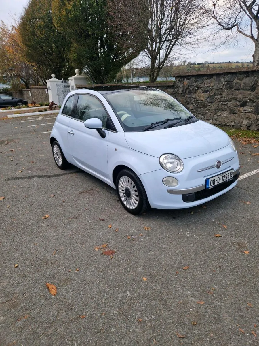 Fiat 500 1.3 - Image 2