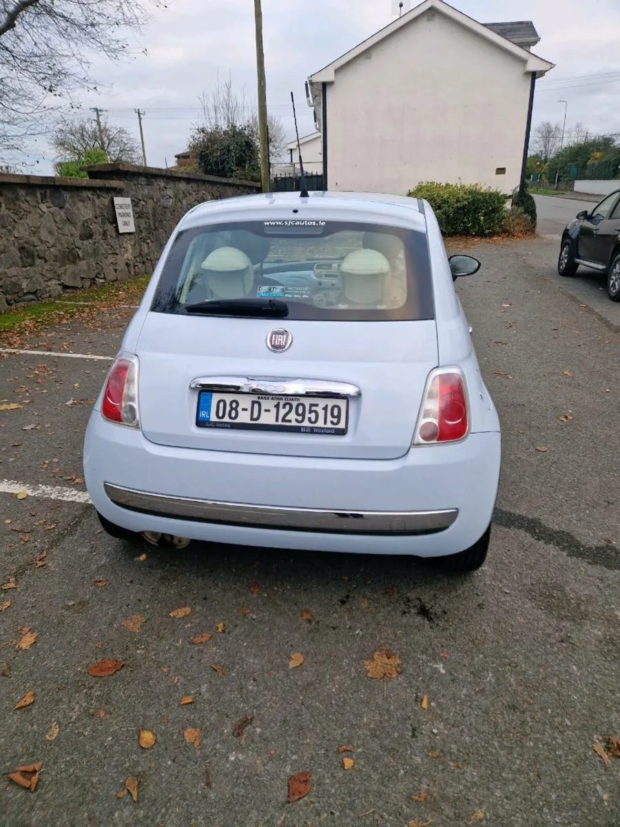 Fiat 500 1.3 - Image 3