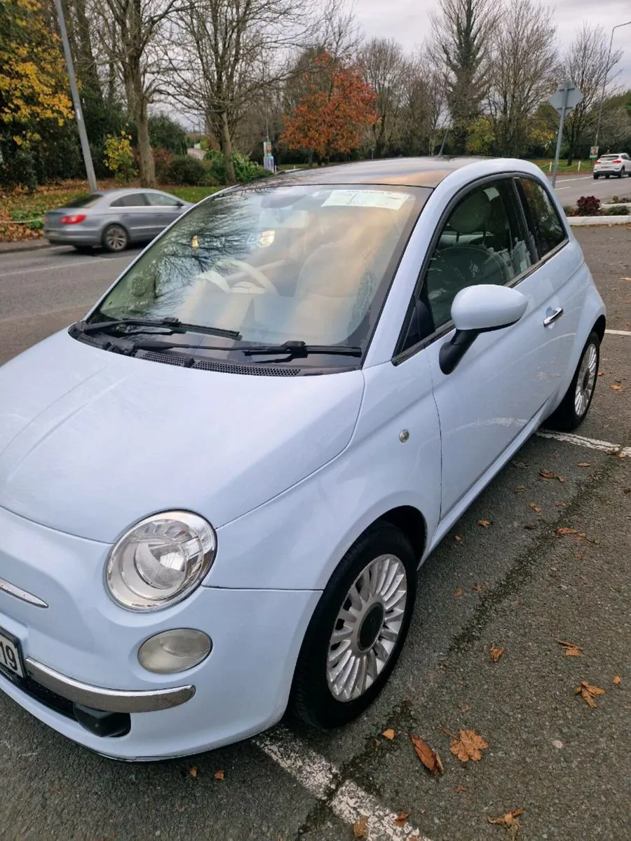 Fiat 500 1.3 - Image 4