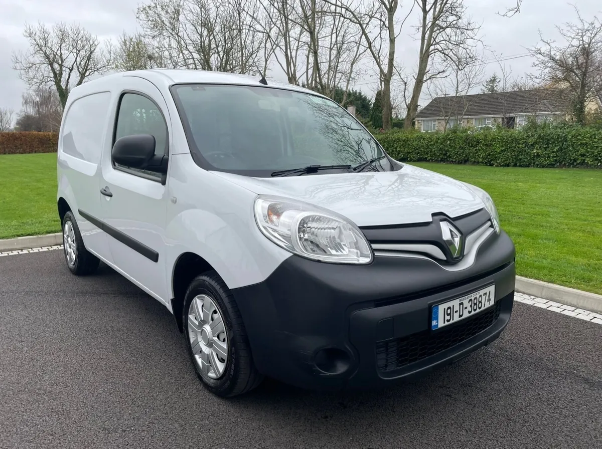 Renault Kangoo - Image 1