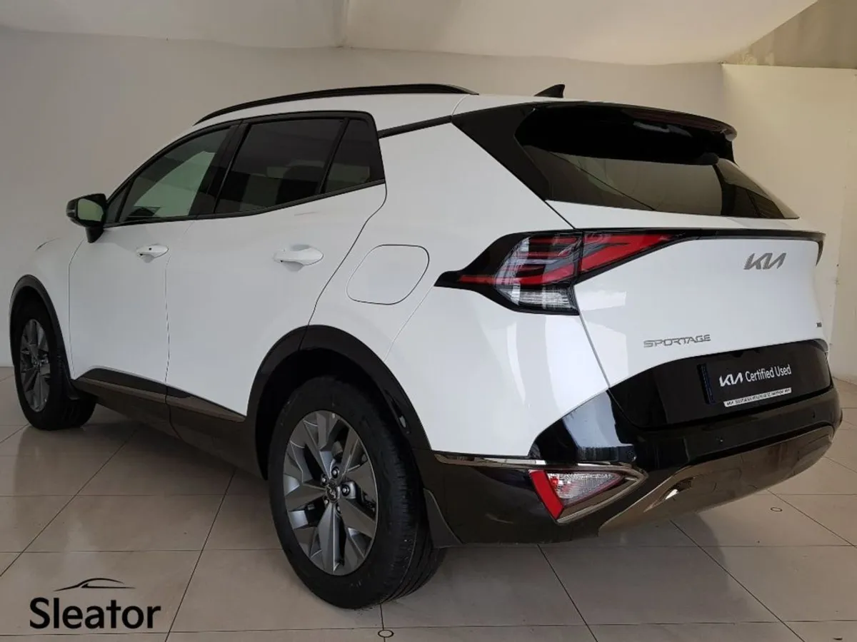 Kia Sportage HEV My25 - Image 3