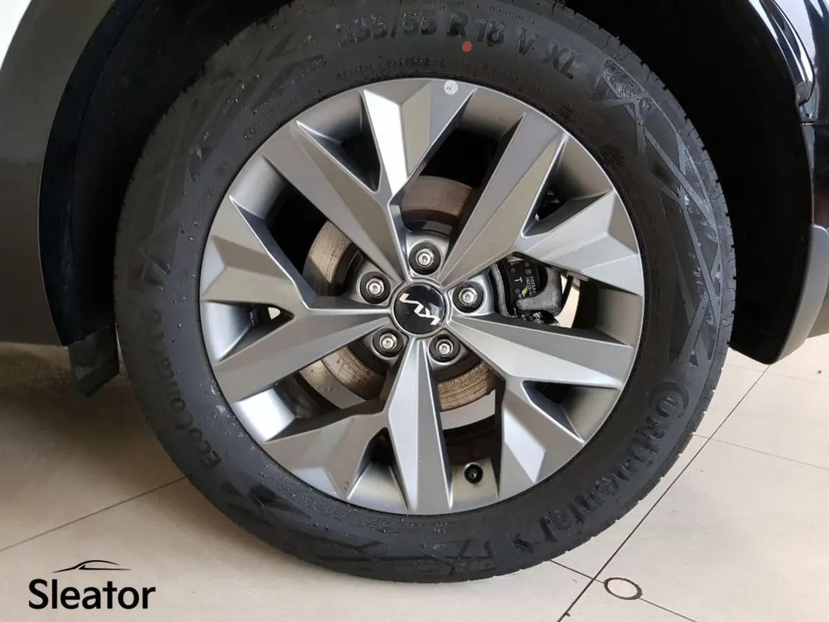 Kia Sportage HEV My25 - Image 4