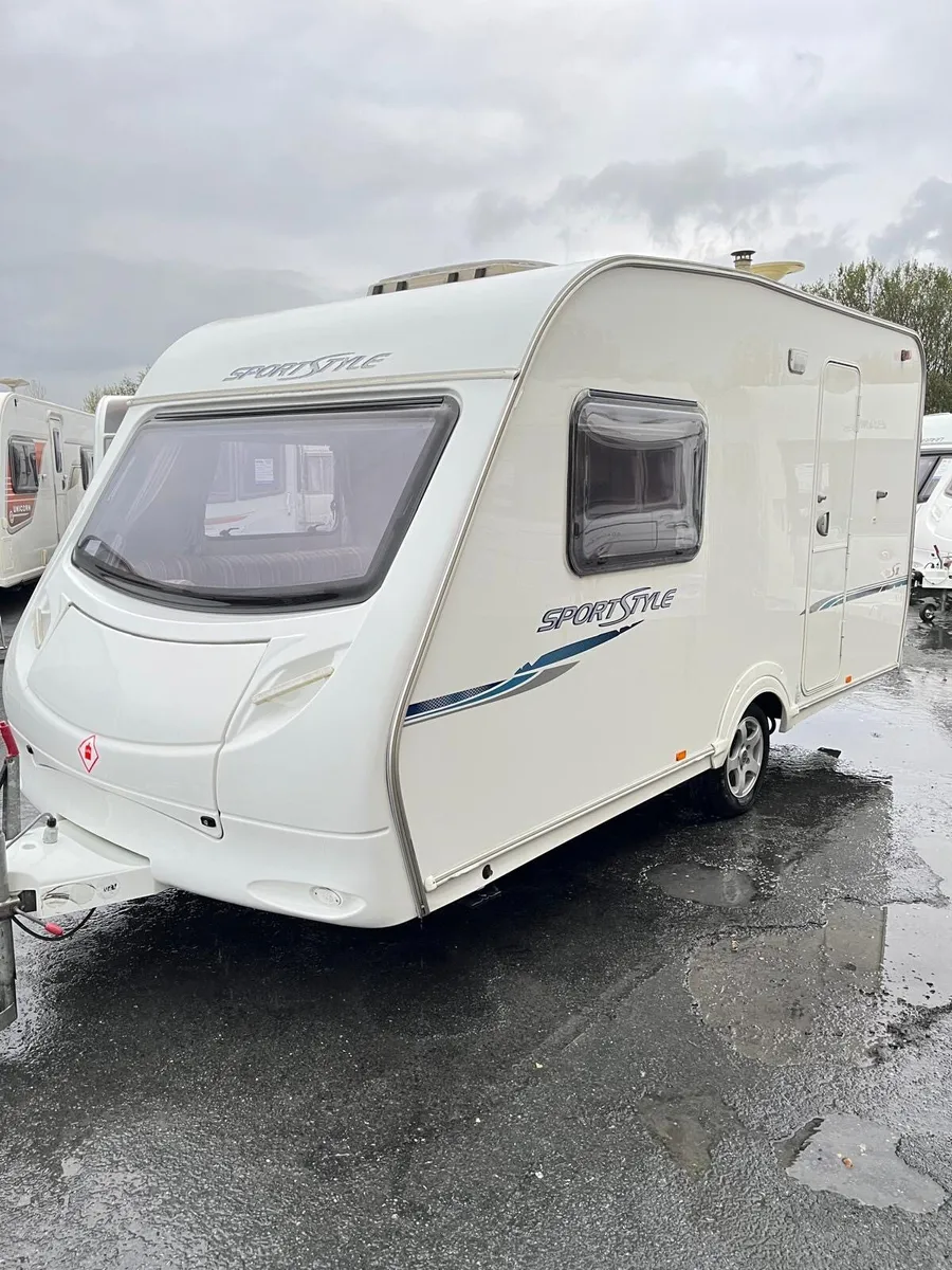 ✨STUNNING SPRITE SPORT-STYLE 2 BERTH✨ - Image 1