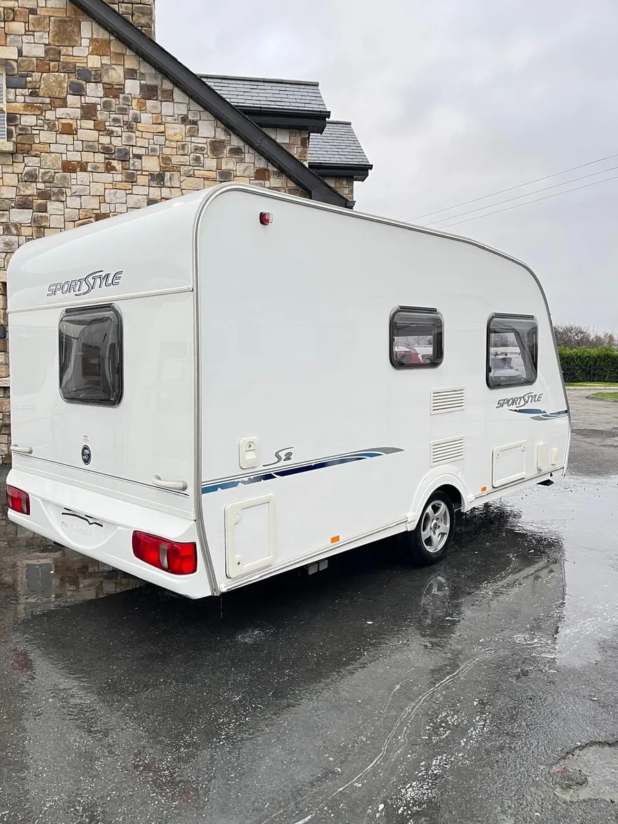 ✨STUNNING SPRITE SPORT-STYLE 2 BERTH✨ - Image 2