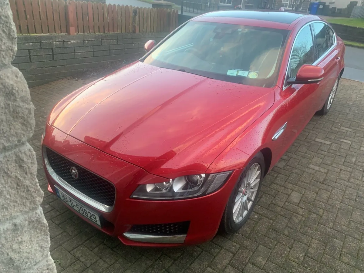 Jaguar xf priced to sell automatic - Image 2