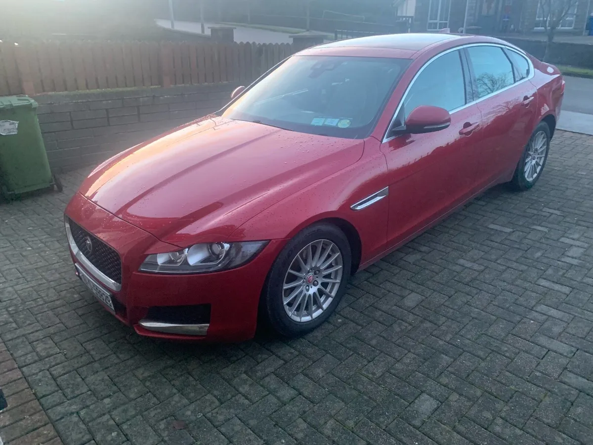 Jaguar xf priced to sell automatic - Image 3
