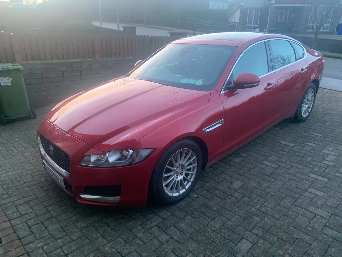Jaguar xf priced to sell automatic - Image 4