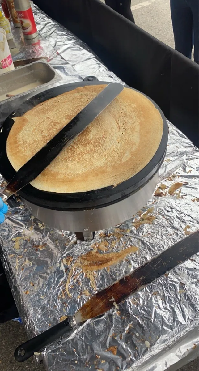Crepe stall 3m x 3m - Image 3