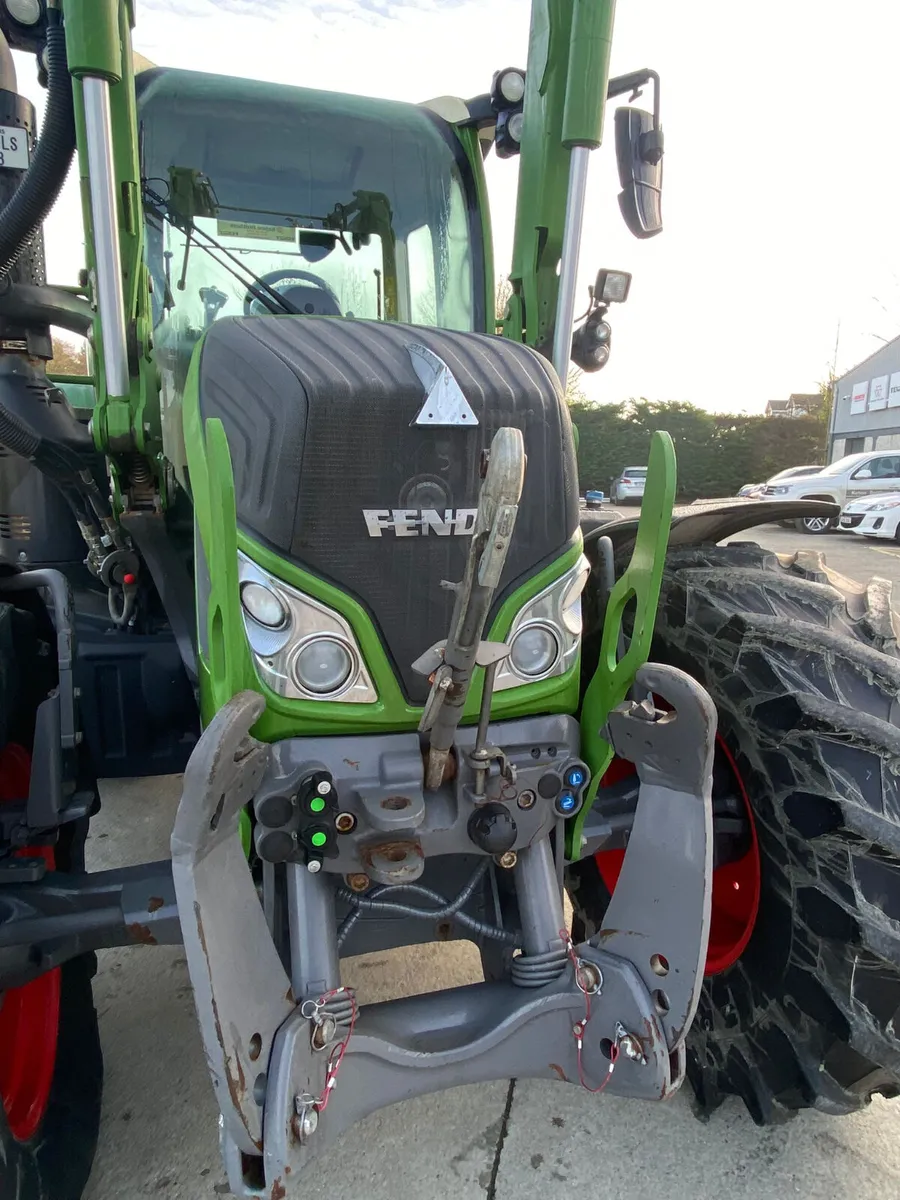 Fendt 516 Power Plus - €98,500 + VAT - Image 3