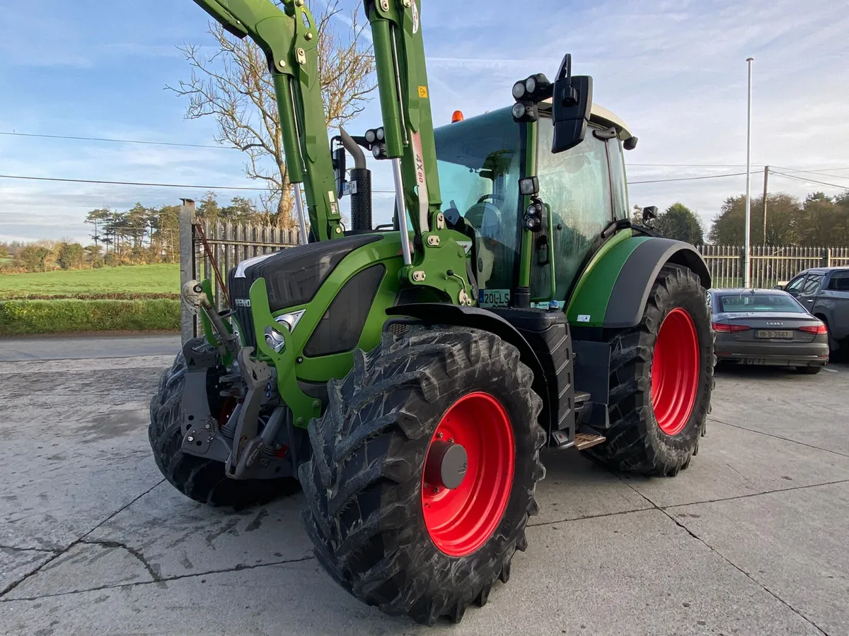 Fendt 516 Power Plus - €98,500 + VAT - Image 1