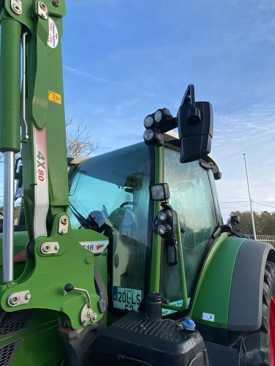 Fendt 516 Power Plus - €98,500 + VAT - Image 2