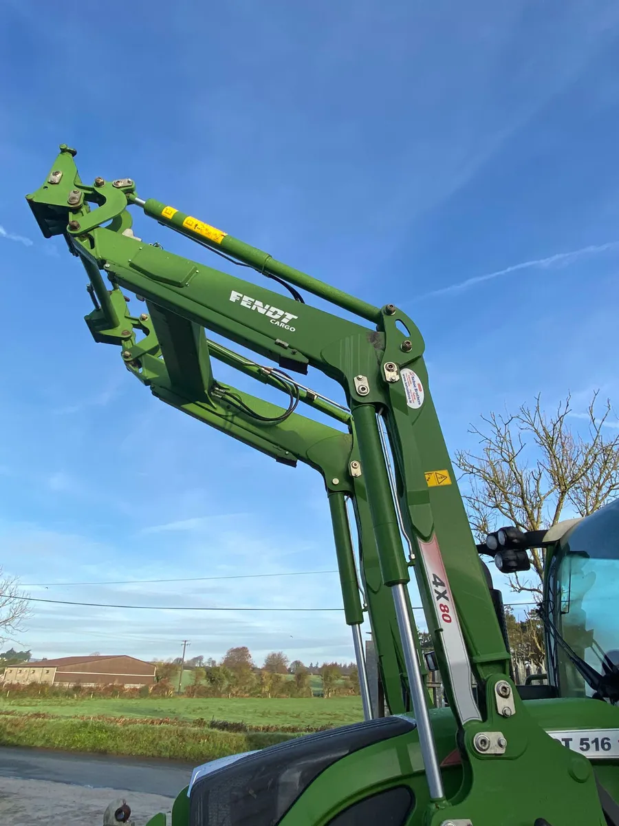 Fendt 516 Power Plus - €98,500 + VAT - Image 4