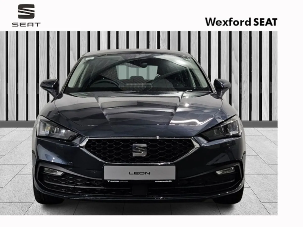SEAT Leon 2.0 TDI 150hp DSG SE   527 Per Month - Image 3