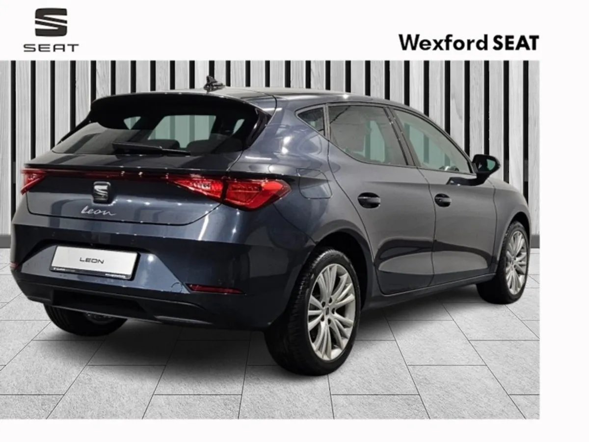SEAT Leon 2.0 TDI 150hp DSG SE   527 Per Month - Image 4
