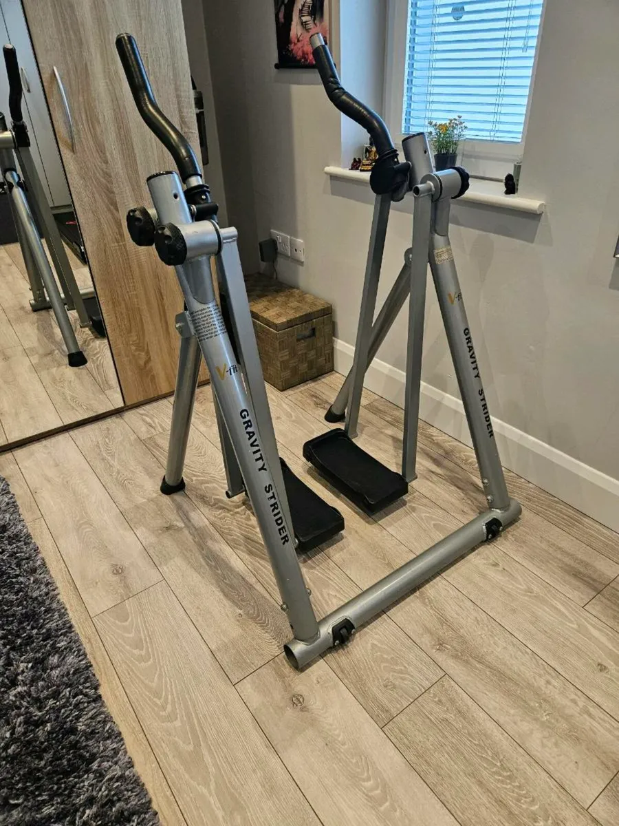 Gravity walker exercise machine hotsell