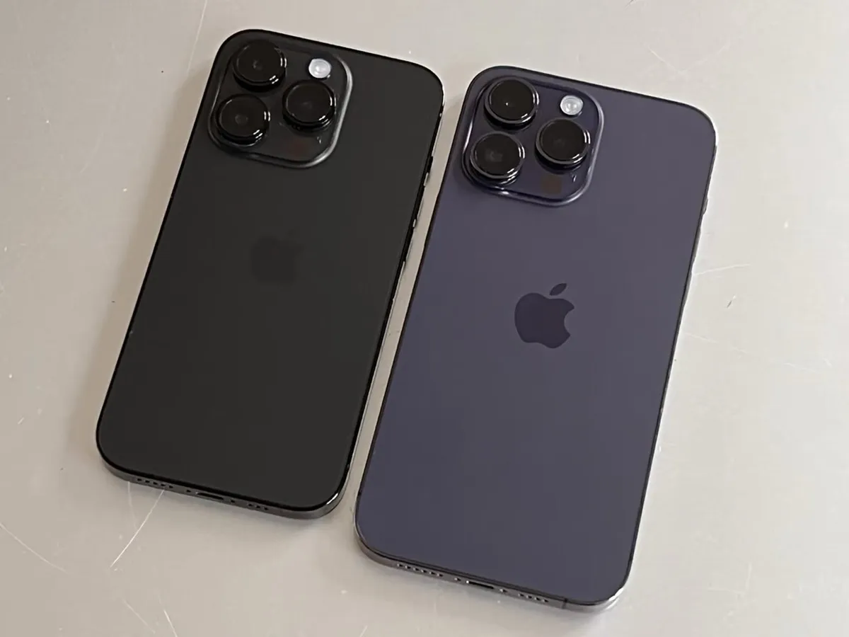 iPhone 14 Pro and 14 Pro Max - Image 1